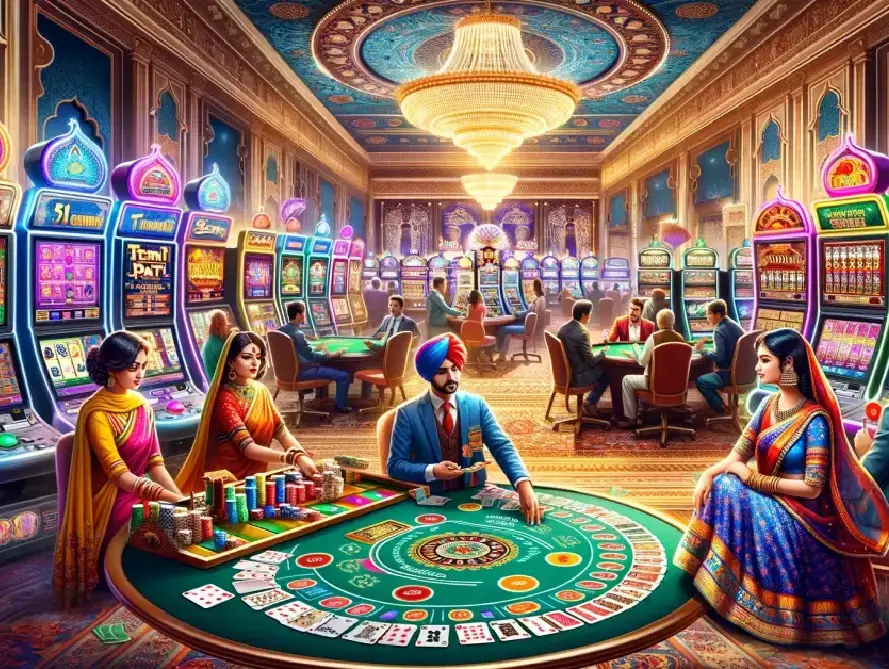 How to Win at Slots at Indian Casinos