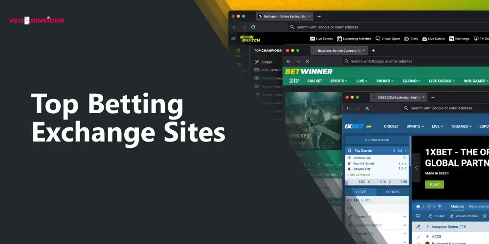 Betting Exchange Sites